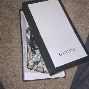 Gucci floral head band👍🔥🔥🔥